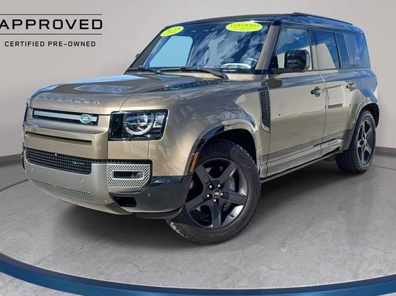 LAND ROVER DEFENDER 2022 SALE27RUXN2086047 image